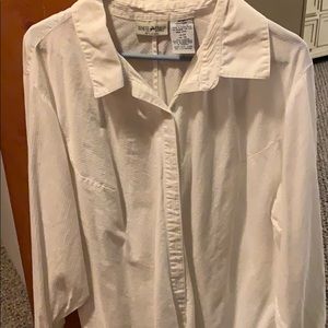 Dress shirt button down